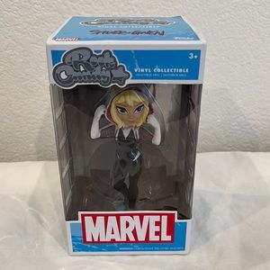 Funko Marvel/Rock candy Spider Gwen Collectible